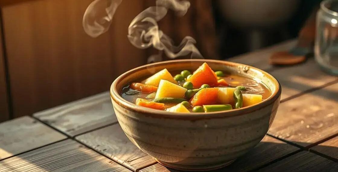 Como se faz sopa de legumes: o guia completo para uma receita caseira perfeita