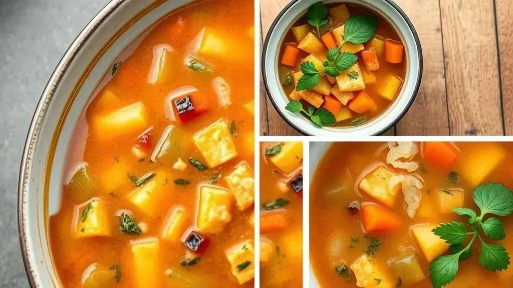 Composição e ângulos que valorizam cada ingrediente