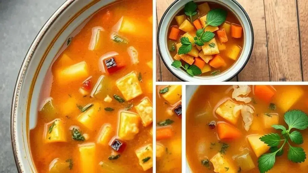 Composição e ângulos que valorizam cada ingrediente