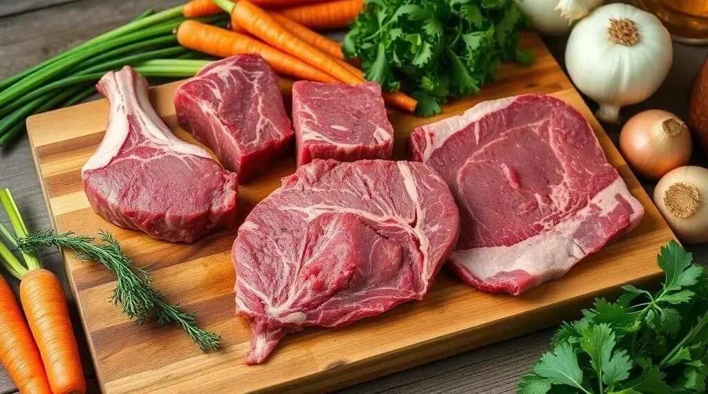 Corte de carne para sopa: descubra os segredos para um caldo perfeito