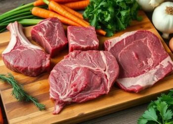 Corte de carne para sopa: descubra os segredos para um caldo perfeito
