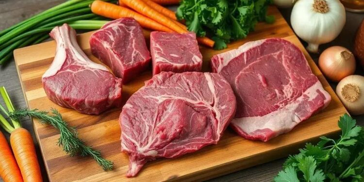 Corte de carne para sopa: descubra os segredos para um caldo perfeito