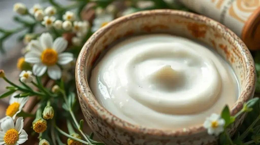 creme de galimha: descubra como essa receita caseira pode transformar sua pele