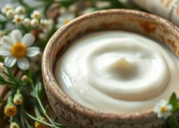 creme de galimha: descubra como essa receita caseira pode transformar sua pele