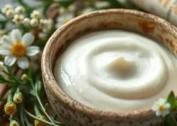 creme de galimha: descubra como essa receita caseira pode transformar sua pele