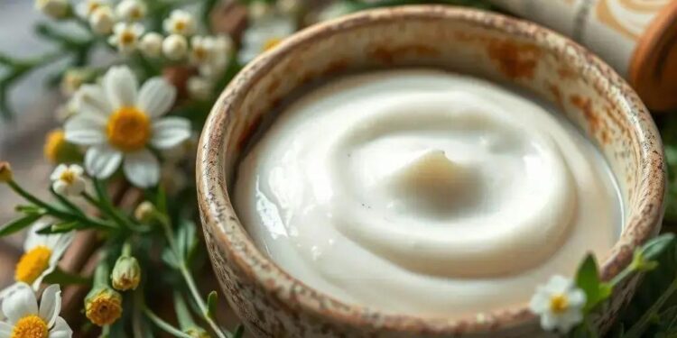 creme de galimha: descubra como essa receita caseira pode transformar sua pele