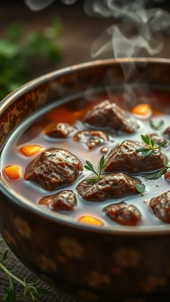 O segredo da sopa que todo mundo pede a receita