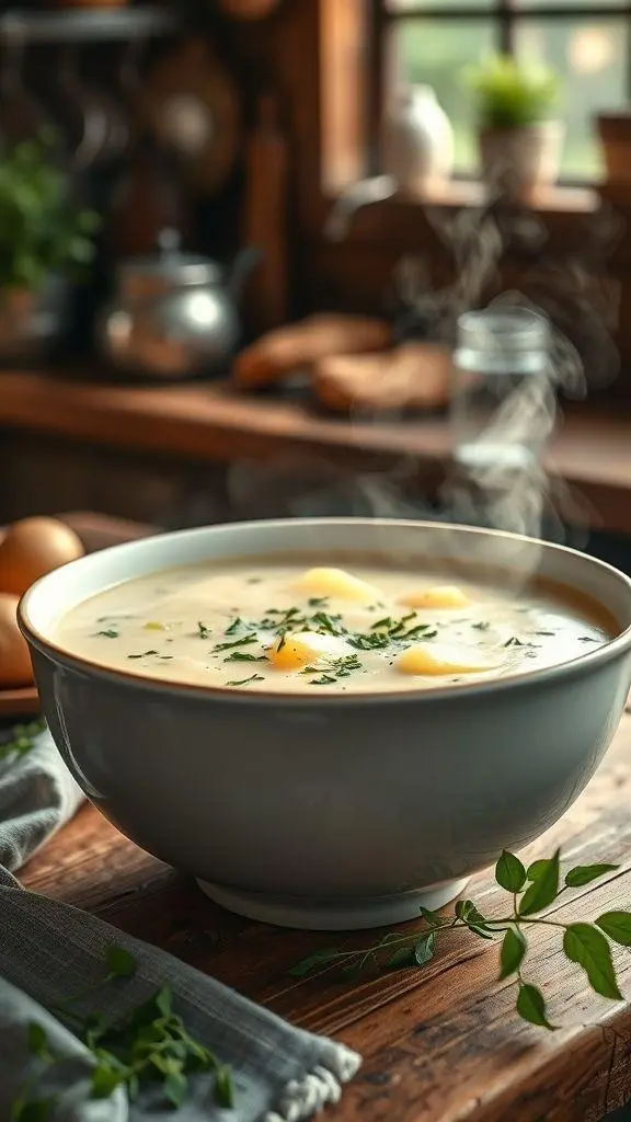 O segredo da sopa que aquece a alma em 20 minutos
