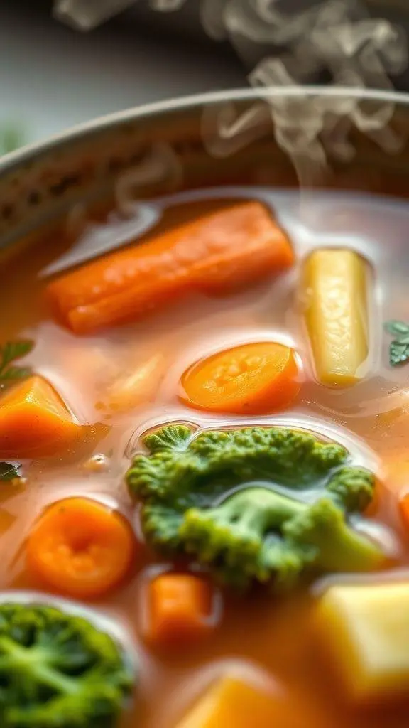 A sopa que vai mudar sua relação com legumes