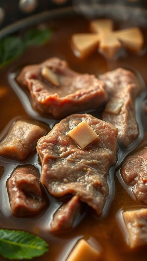 O segredo da carne que derrete na boca
