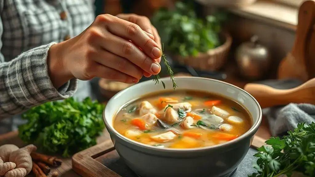 Dicas da vovó para realçar o sabor
