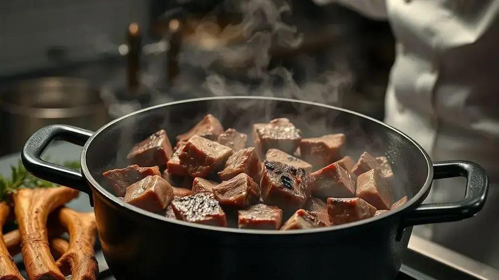 Dicas de chefs para intensificar o sabor do caldo