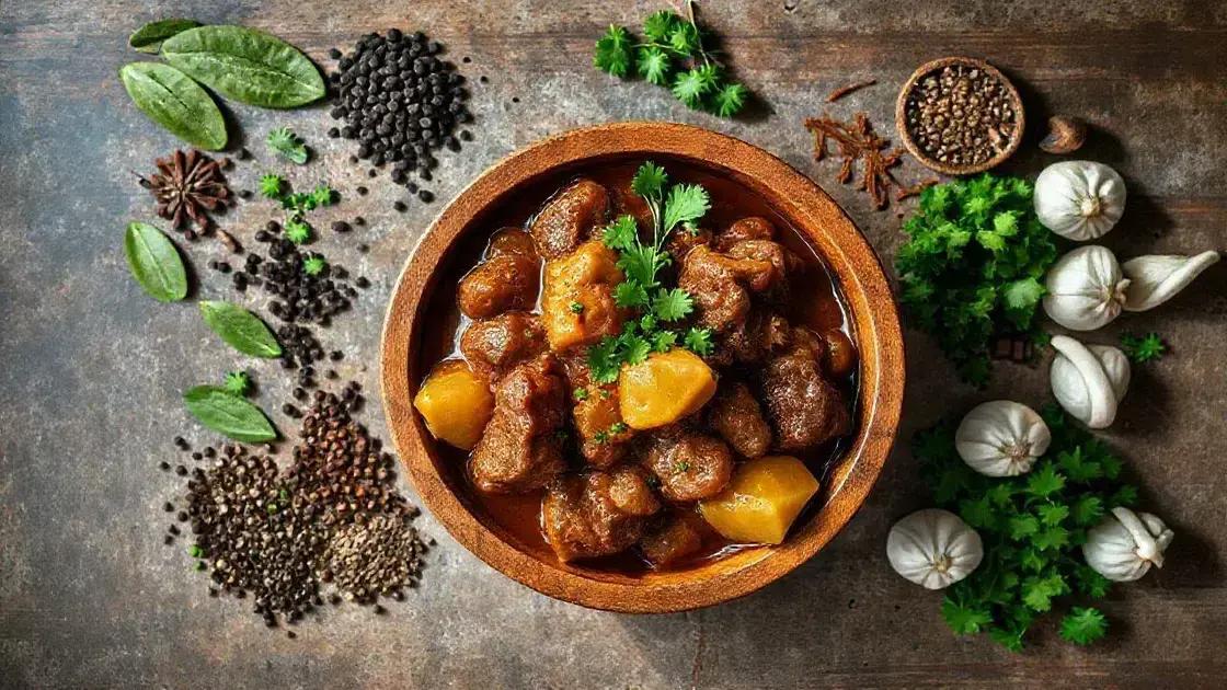 Dicas de temperos e ajustes de sabor