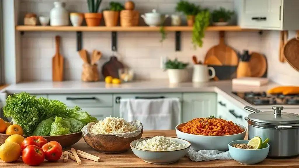 Dicas para adaptar receitas comuns para textura pastosa