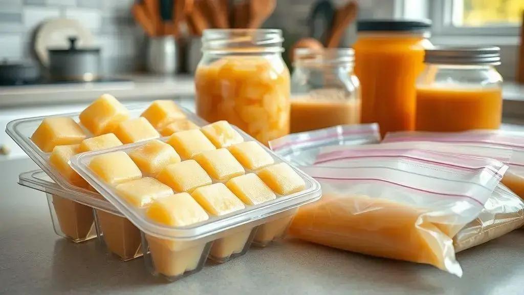 Dicas para conservar e usar caldo de batata no dia a dia