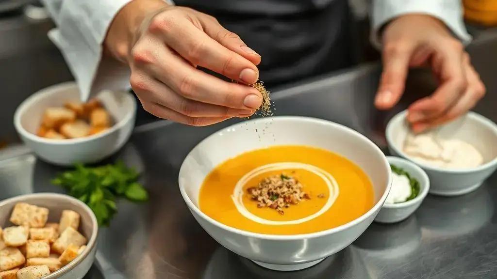 Dicas para deixar sua sopa ainda mais saborosa