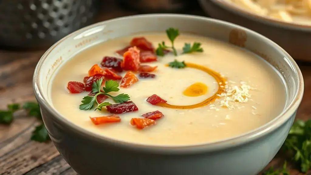 Dicas para deixar sua sopa ainda mais saborosa