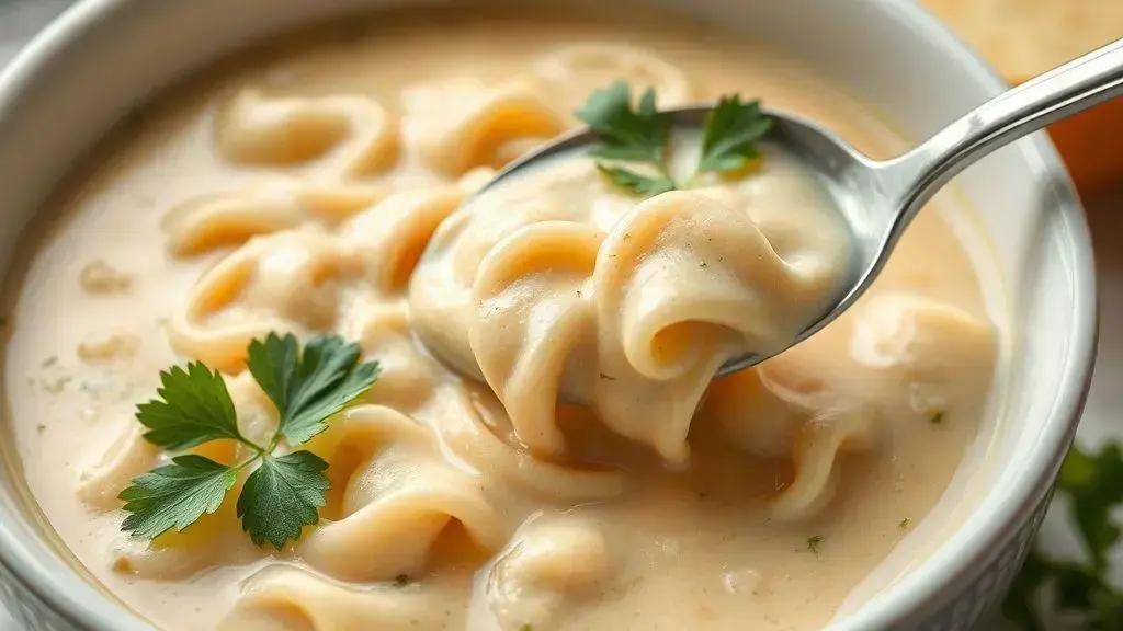 Dicas para deixar sua sopa mais cremosa
