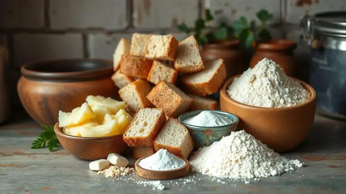 Dicas para engrossar a sopa naturalmente