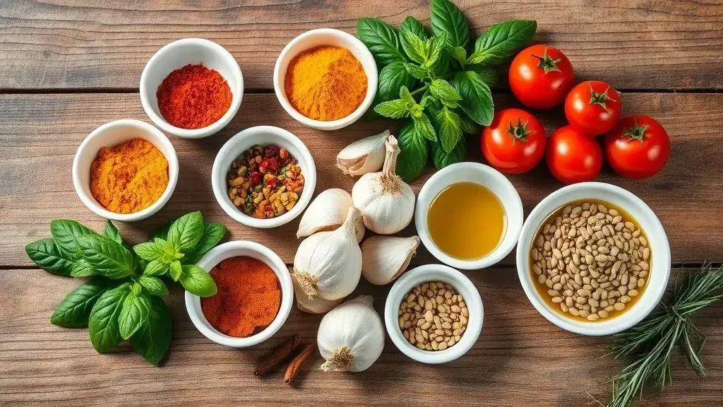 Dicas para variar o sabor das suas sopas