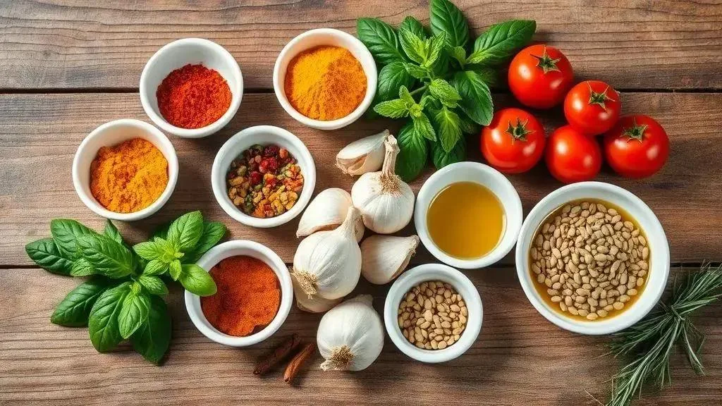 Dicas para variar o sabor das suas sopas