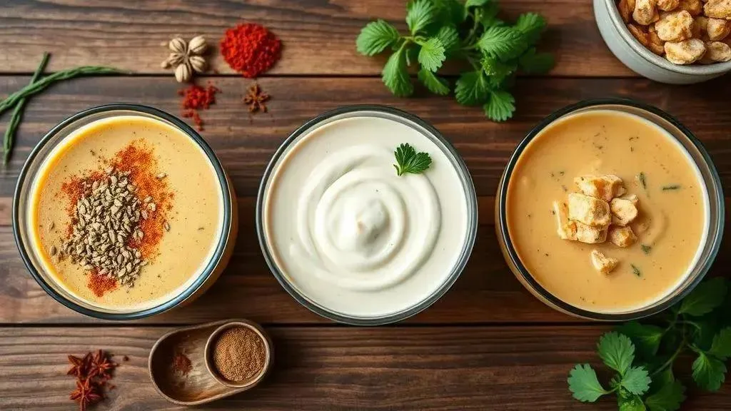 Dicas para variar o sabor e textura das sopas