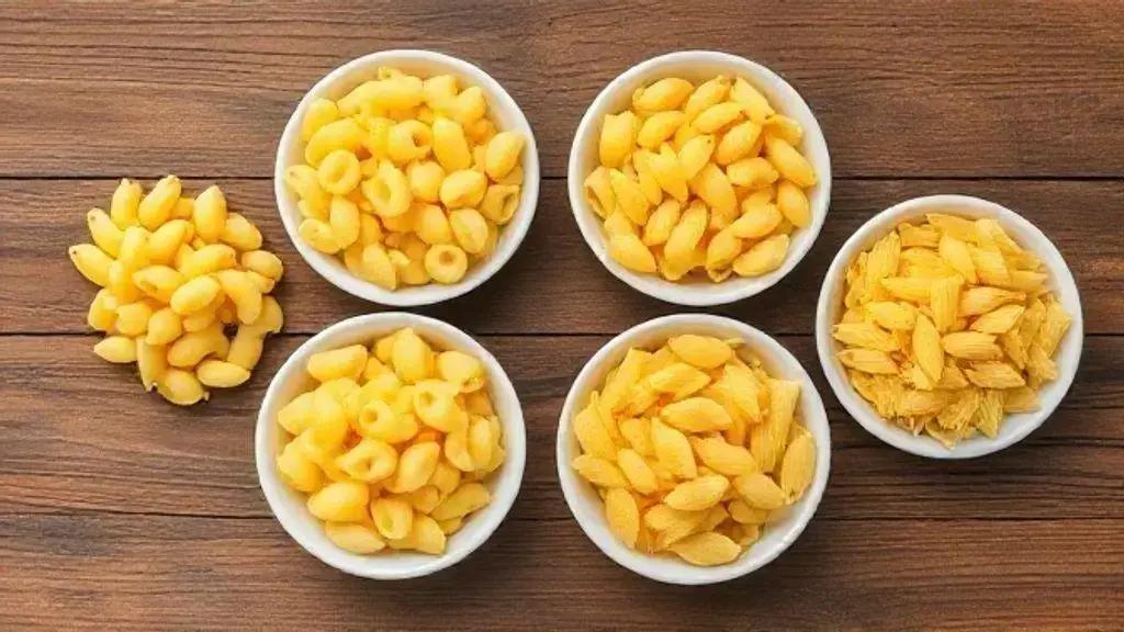 Escolhendo o macarrão perfeito para sua sopa
