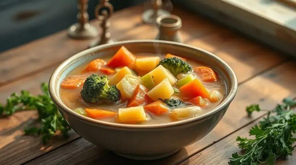 Foto de sopa de legumes: 7 receitas que vão aquecer seu inverno