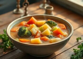 Foto de sopa de legumes: 7 receitas que vão aquecer seu inverno