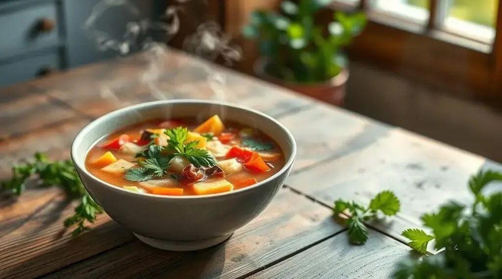 fotos de sopa de legumes: 7 receitas que vão aquecer seu inverno