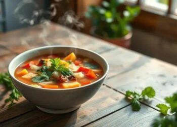 fotos de sopa de legumes: 7 receitas que vão aquecer seu inverno