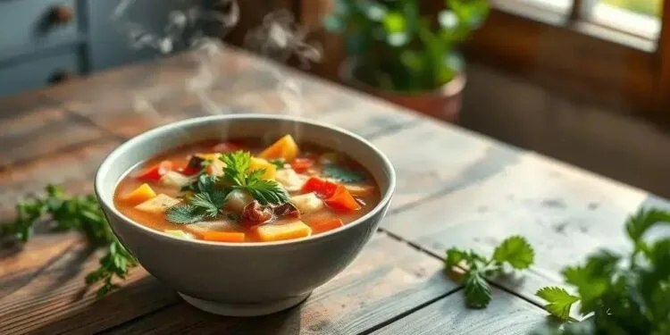 fotos de sopa de legumes: 7 receitas que vão aquecer seu inverno