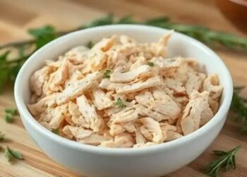 Frango desfiado: 5 receitas práticas que vão transformar seu dia a dia