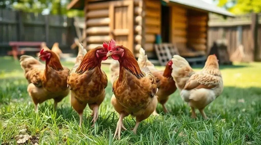 Galinha para vender: como escolher a melhor opção para seu quintal