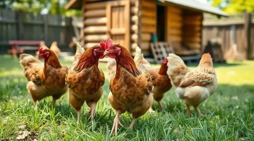 Galinha para vender: como escolher a melhor opção para seu quintal