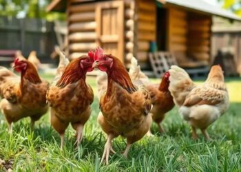 Galinha para vender: como escolher a melhor opção para seu quintal