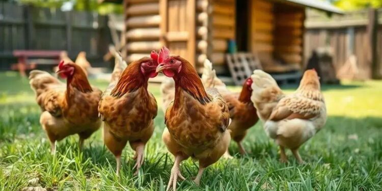 Galinha para vender: como escolher a melhor opção para seu quintal