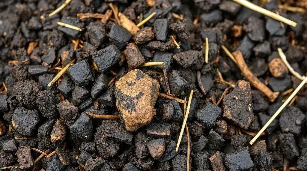 Ganja de galinha: o adubo natural que transforma sua horta em 30 dias