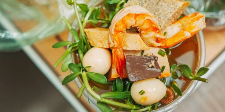Sopa de cara: o segredo para uma alimentação nutritiva e reconfortante