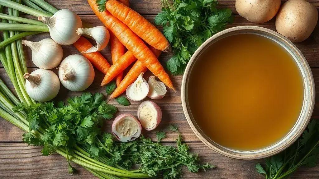 Ingredientes básicos que toda sopa perfeita precisa ter