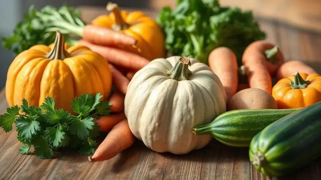Ingredientes essenciais e como escolhê-los