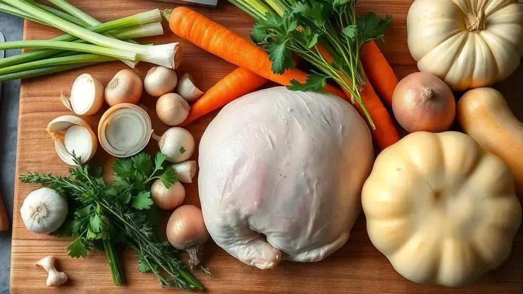 Ingredientes essenciais para criar bases saborosas