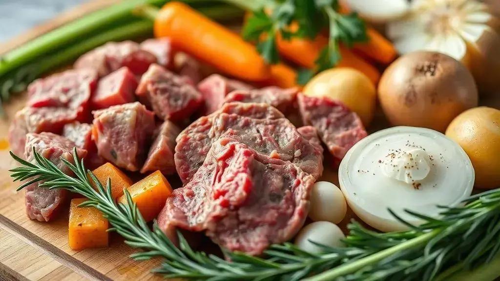 Ingredientes que fazem a diferença na apresentação