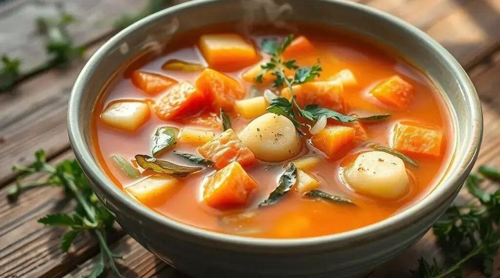 Ingredientes sopa de legumes: descubra os segredos para uma receita perfeita