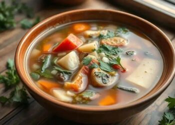 La sopa: descubra os segredos para preparar a receita perfeita em casa