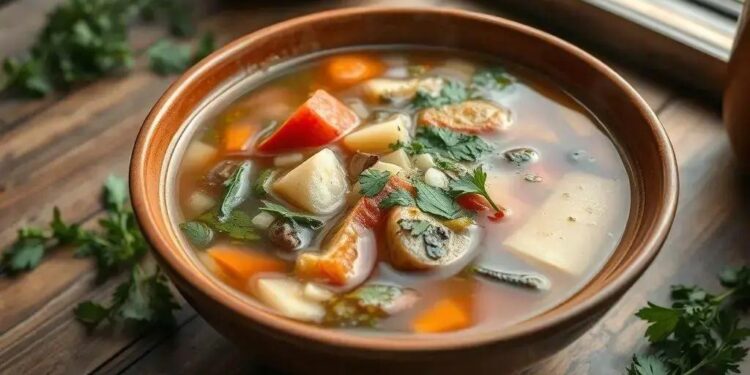 La sopa: descubra os segredos para preparar a receita perfeita em casa