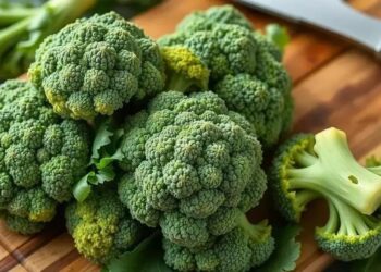 Legumes brócolis: descubra como eles podem transformar sua saúde e alimentação