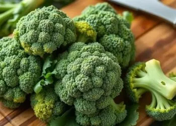 Legumes brócolis: descubra como eles podem transformar sua saúde e alimentação