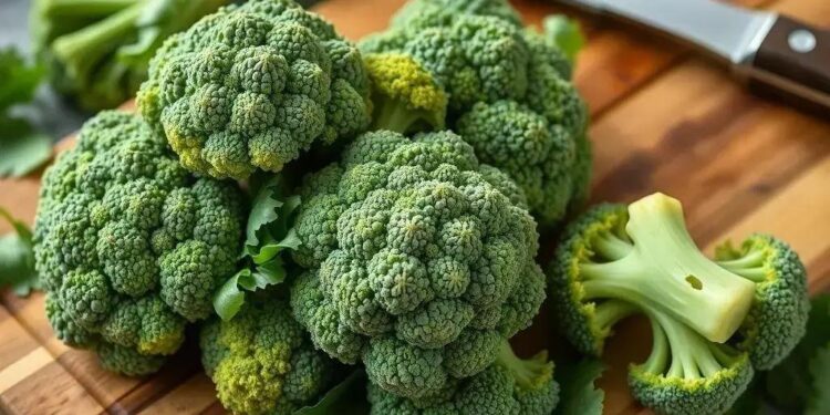 Legumes brócolis: descubra como eles podem transformar sua saúde e alimentação