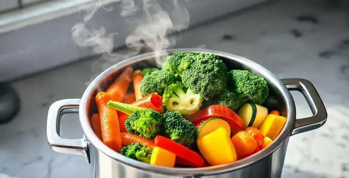 Legumes na panela de pressão: como cozinhar rápido e preservar nutrientes